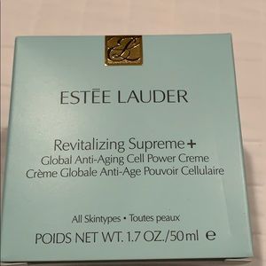 Estée Lauder Revitalizing Supreme + Creme,1.7oz